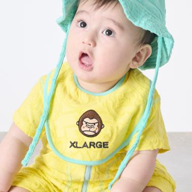 ファニーゴリラ パイルジャカードスタイ