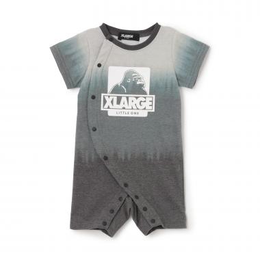 OG グラデーションショートオール