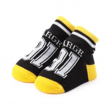 ナンバリング ベビーソックス