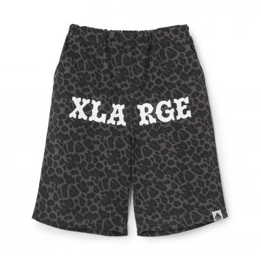 アニマル総柄 ハーフパンツ