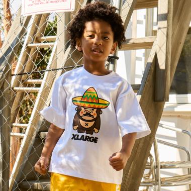 メキシカンファニーゴリラ 半袖Tシャツ