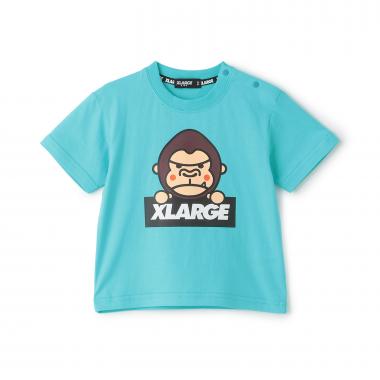 ファニーゴリラ カラーチェンジ半袖Tシャツ