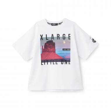 フォトプリント 半袖Tシャツ