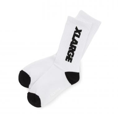 ロゴリブ クルーソックス