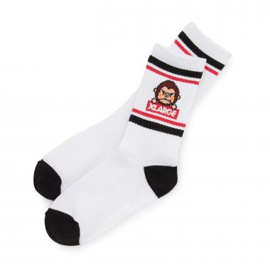 ファニーゴリラ リブクルーソックス