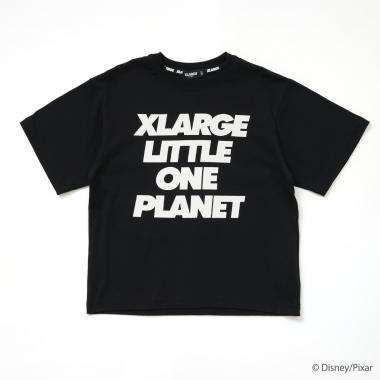 【Disney/Pixar】トイ･ストーリー/ピザプラネット/半袖Tシャツ