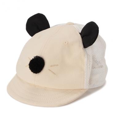 アニマルモチーフメッシュキャップ
