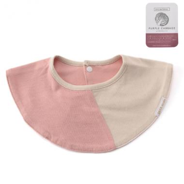 【FOOD TEXTILE】 バイカラースタイ