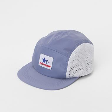 リフレクターロゴメッシュ切り替えキャップ