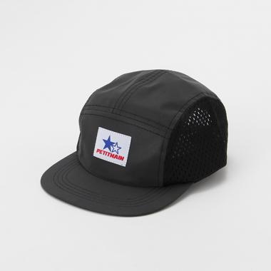 リフレクターロゴメッシュ切り替えキャップ