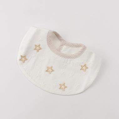 星刺しゅうスタイ