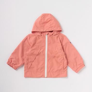 はっ水 切り替えウィンドブレーカー