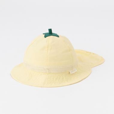 フルーツ撥水バケットハット
