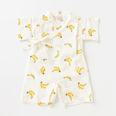 BABYアソート甚平ロンパース