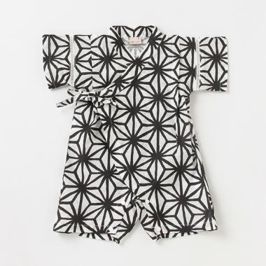 BABYアソート甚平ロンパース