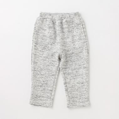 【速乾】キルティングカットパンツ