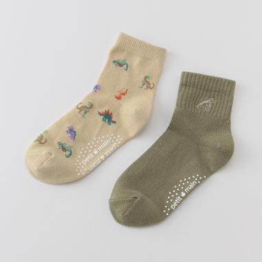 2Pアソートアンクルソックス