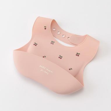 お食事シリコンビブ