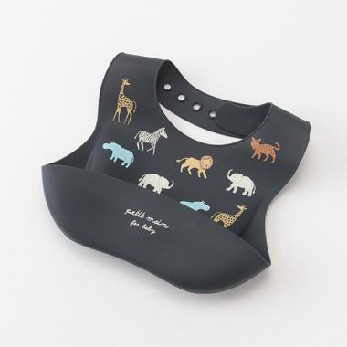 お食事シリコンビブ