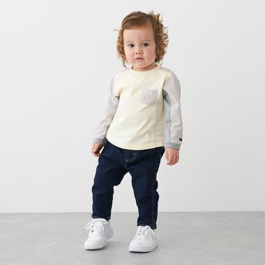 【防汚加工】ペインターパンツ