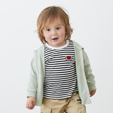 【UV加工接触冷感】パーカ