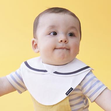 セーラーカラー風スタイ