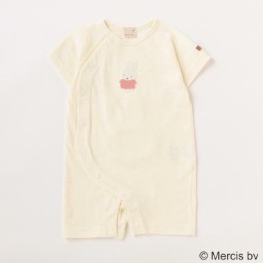 【ディック・ブルーナ】お尻アップリケカバーオール