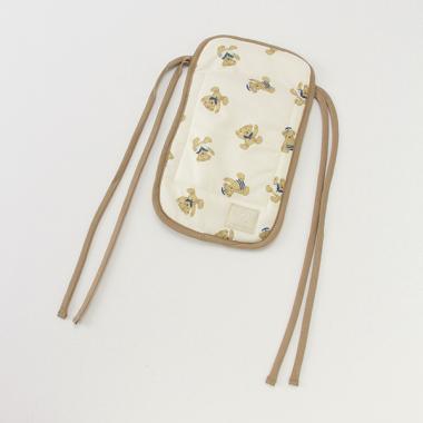 ひんやり抱っこ紐シート