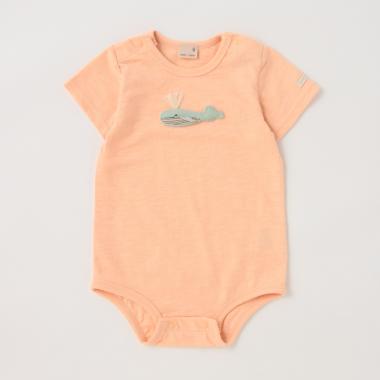 アニマルモチーフロンパース