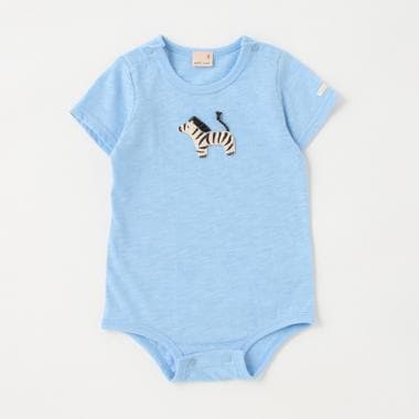 アニマルモチーフロンパース