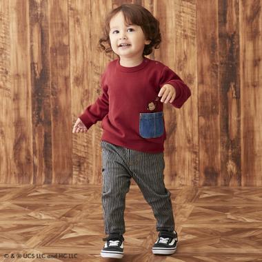 【防汚加工】ペインターパンツ