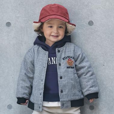 ボンバージャケット