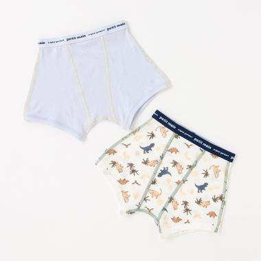 ボクサーパンツ2P