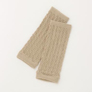 ジャカードレッグウォーマー