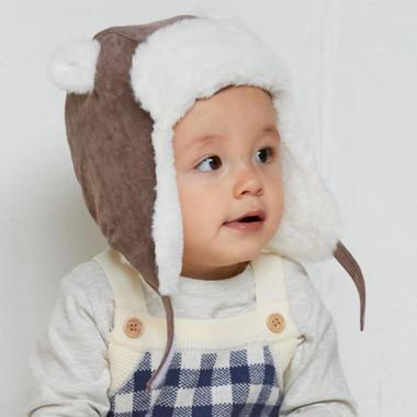 アニマルフライトキャップ