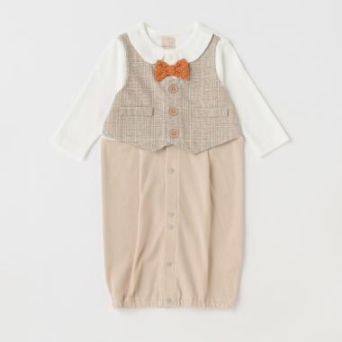 おめかし2WAYオール