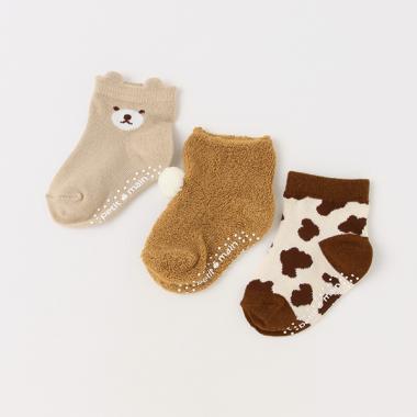 アソート3Pソックス