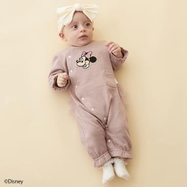 【Disney】カバーオール