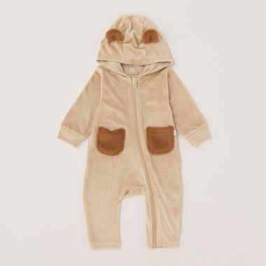 アニマルなりきりカバーオール