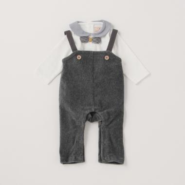 サスペつきパンツセット