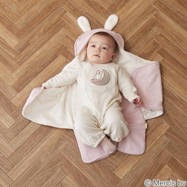 アニマルおくるみ