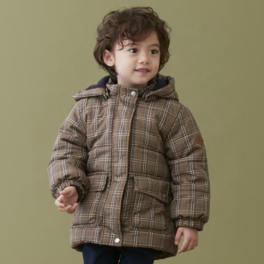 中綿ジャケット