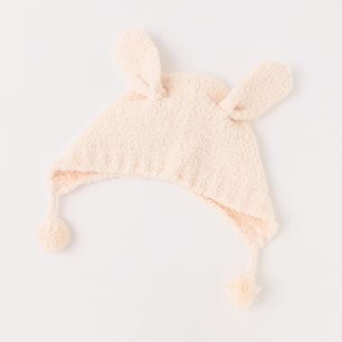 アニマル耳つきニット帽