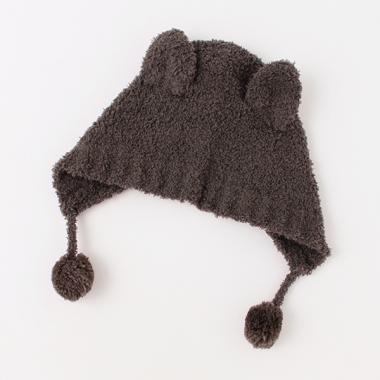 アニマル耳つきニット帽