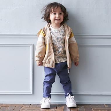 STストレートパンツ