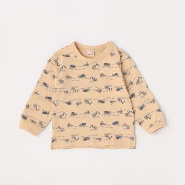 【プティプラ】BOYS長袖Tシャツ