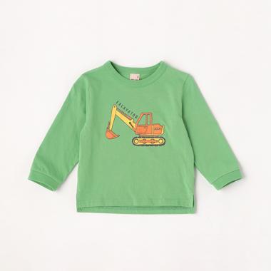 【プティプラ】BOYS長袖Tシャツ