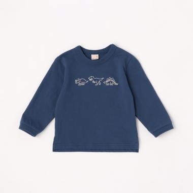 【プティプラ】BOYS長袖Tシャツ