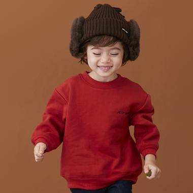 【9524250と同じ商品です】【人気カラー再入荷】【WEB限定】BOYSプティプラトレーナー