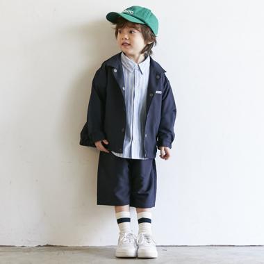 【撥水加工】ブルソンセットアップ